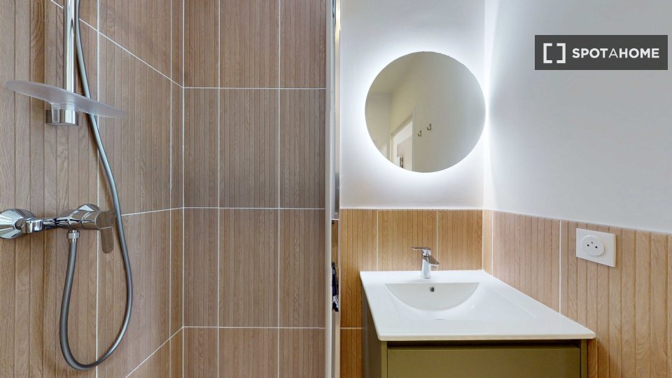 Chambre double Paris, 15 chambres — photo 4