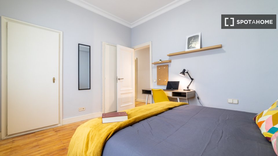 Camera doppia Madrid, 13 camere, 301m² — foto 7