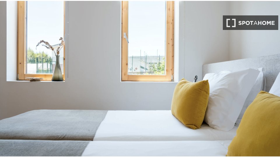 Apartment mono Lisbon, 50m² — photo 8
