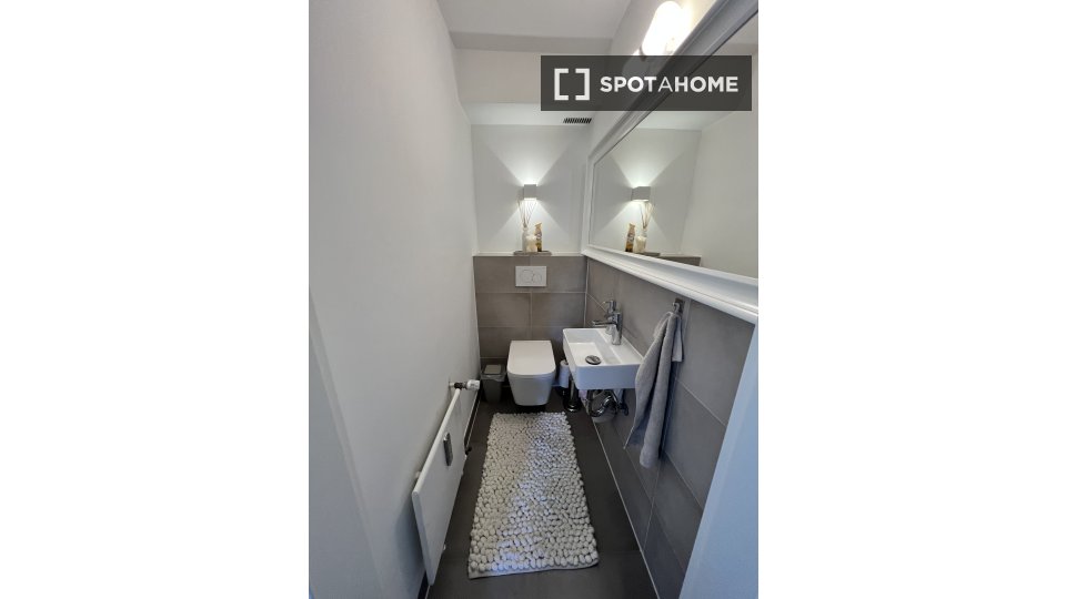 Apartment Cologne, 1 bed, 70m² — photo 7
