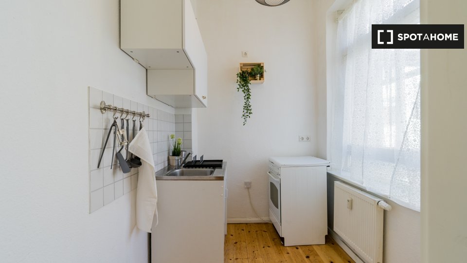 Apartment mono Berlin, 46m² — photo 1
