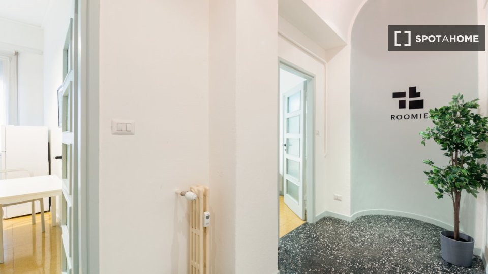 Apartment Milan, 1 bed, 53m² — photo 16