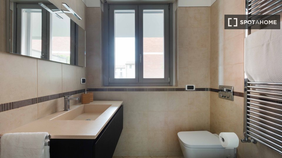 Apartment Milan, 1 bed, 55m² — photo 9