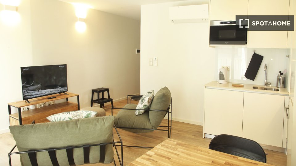 Apartment Porto, 1 bed — photo 6