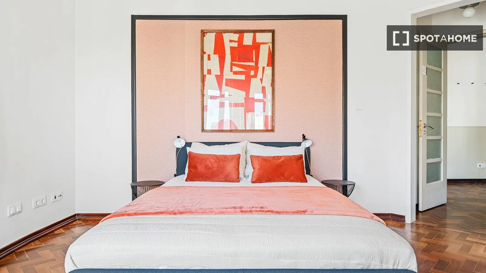 Double room Lisbon, 7 beds — photo 2