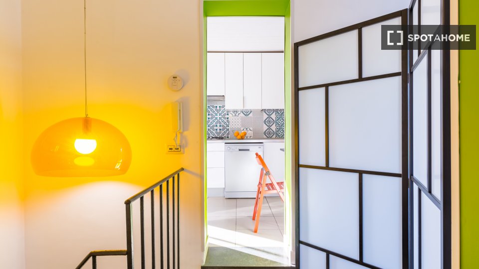 Apartment Naples, 1 bed — photo 9