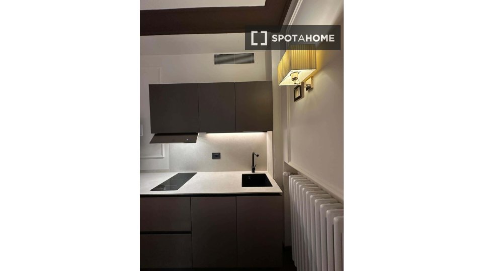 Apartment mono Florence, 29m² — photo 12