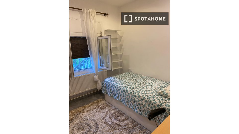 Camera doppia Barcellona, 4 camere, 120m² — foto 16