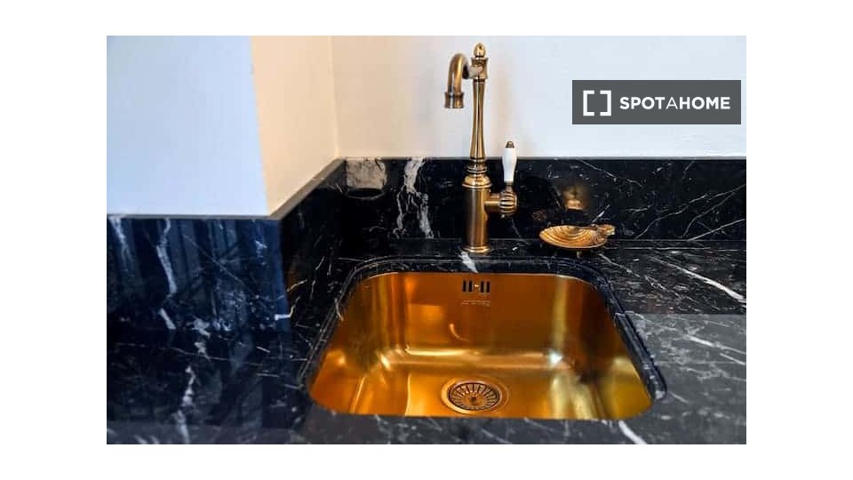 Apartment Rome, 1 bed, 43m² — photo 13