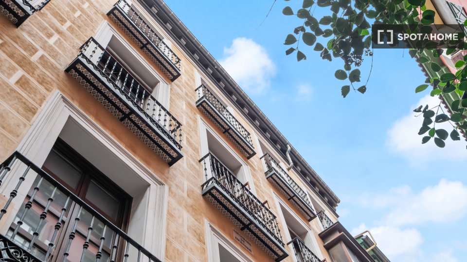 Apartment Madrid, 1 bed, 40m² — photo 14