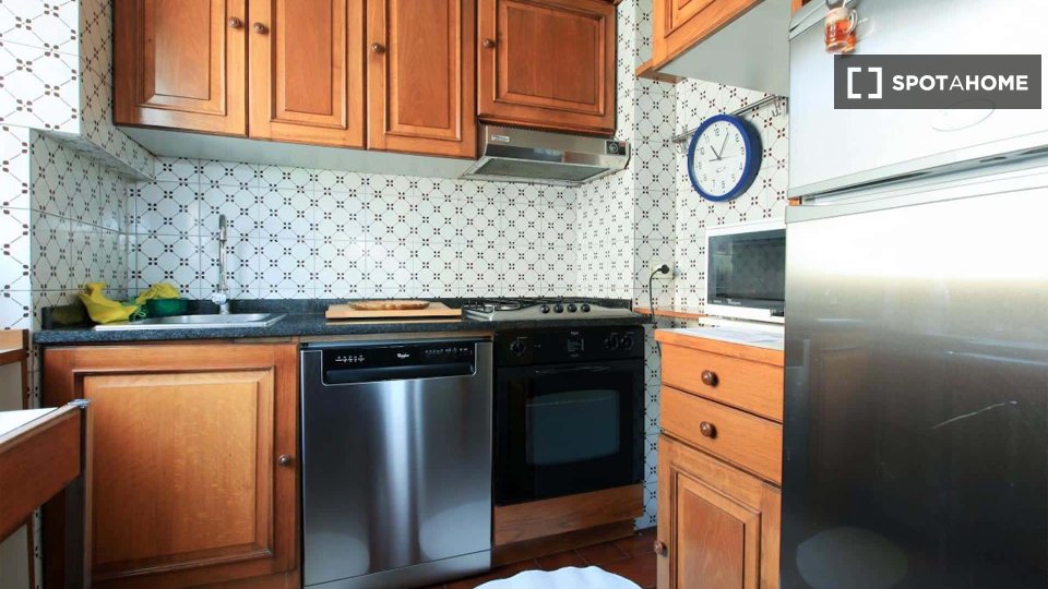 Apartment Milan, 1 bed, 90m² — photo 7