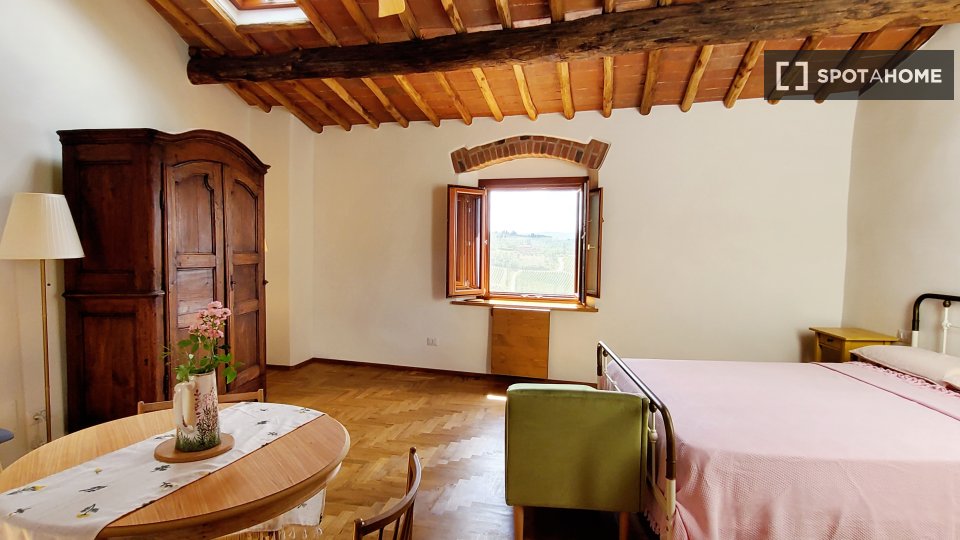 Apartment mono Florence, 40m² — photo 36