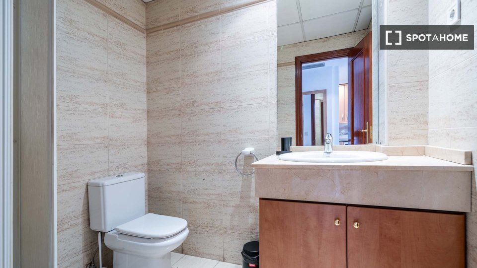 Apartment mono Madrid, 50m² — photo 6