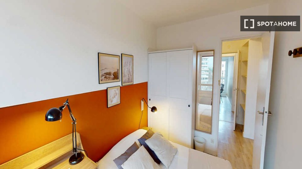 Double room Paris, 4 beds, 90m² — photo 24