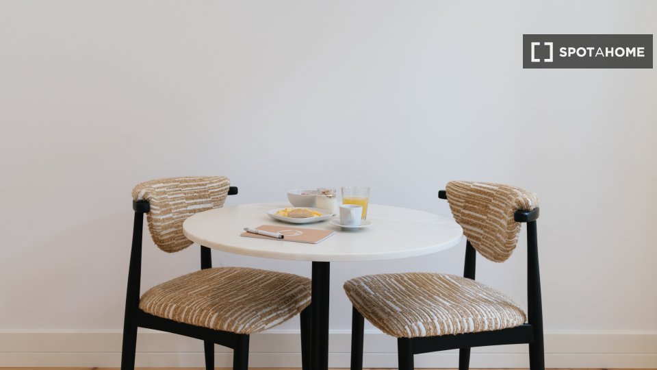Apartment mono Porto, 49m² — photo 4
