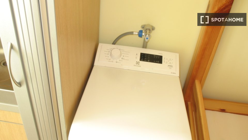 Apartment mono Riga, 11m² — photo 9