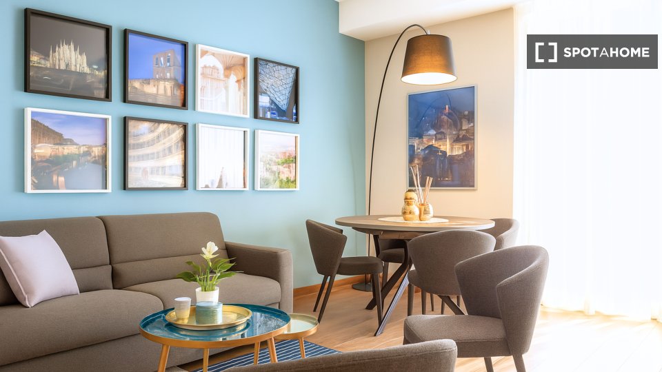 Apartment Milan, 1 bed — photo 31