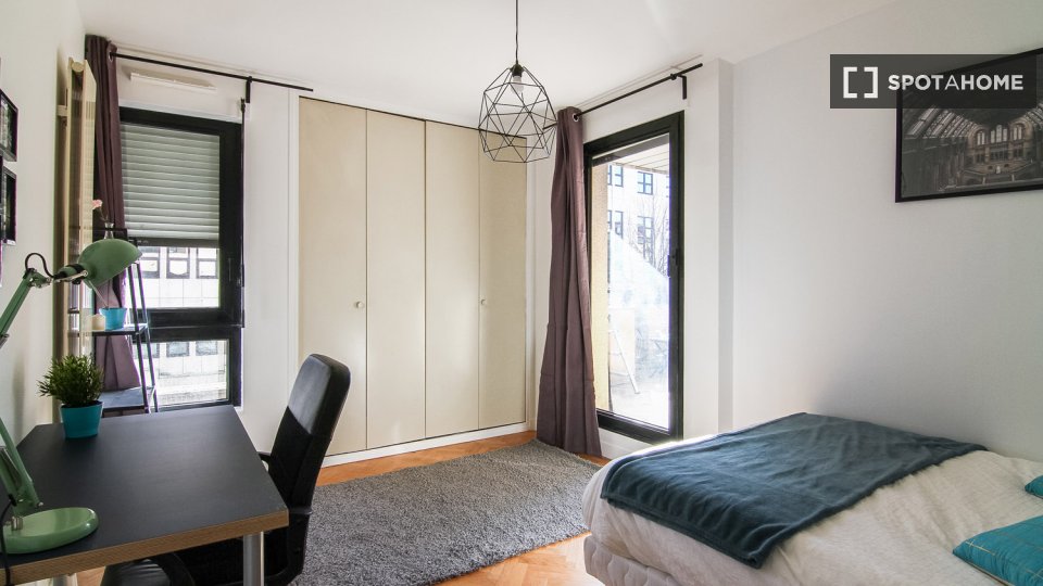 Double room Paris, 5 beds — photo 10