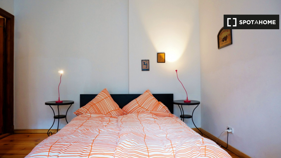Apartment Berlin, 2 beds, 46m² — photo 2