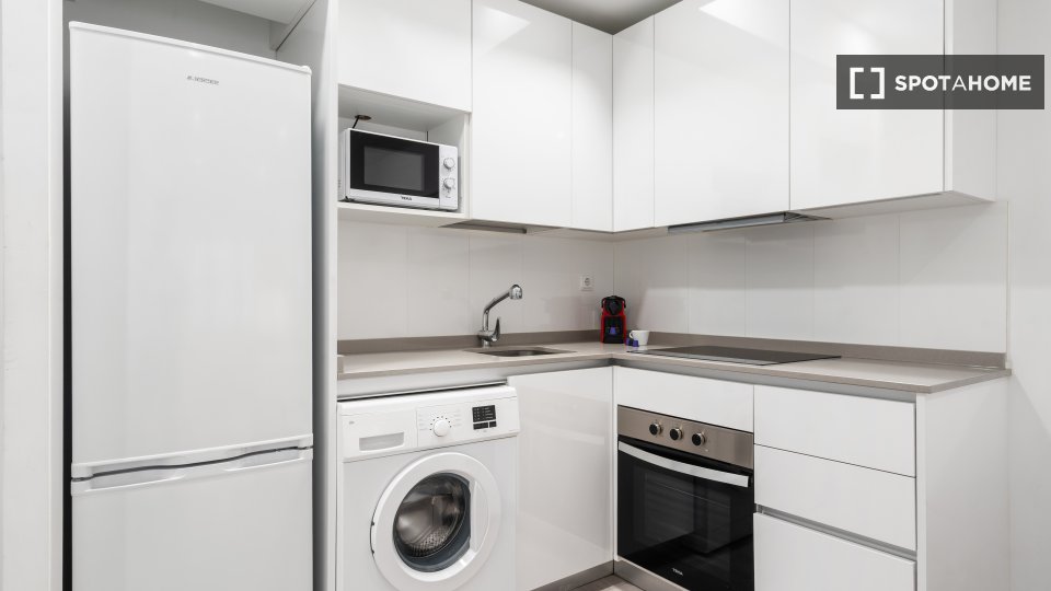 Apartment mono Madrid — photo 2