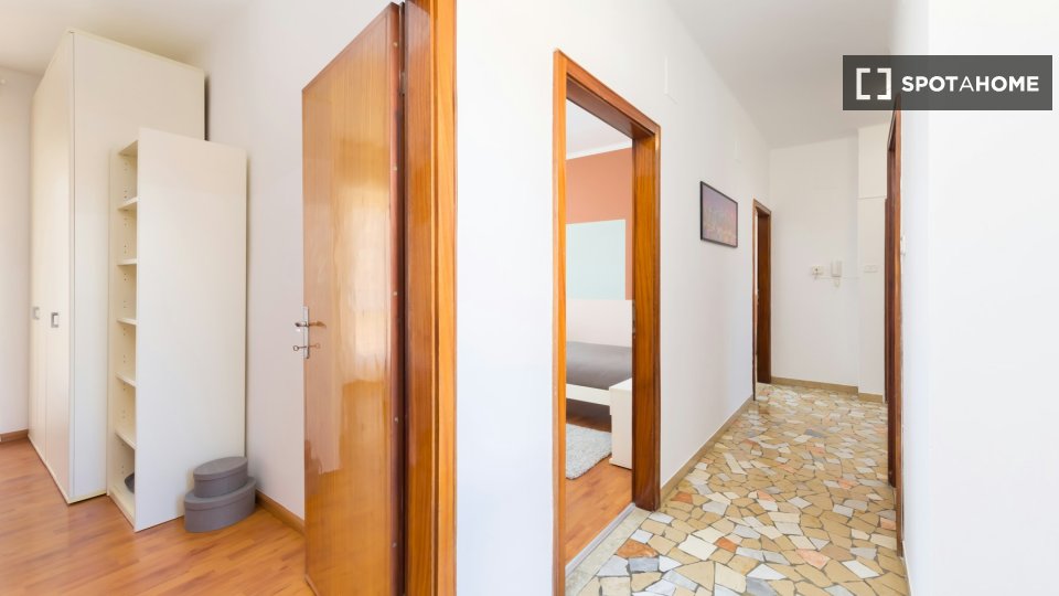Double room Trento, 3 beds — photo 16