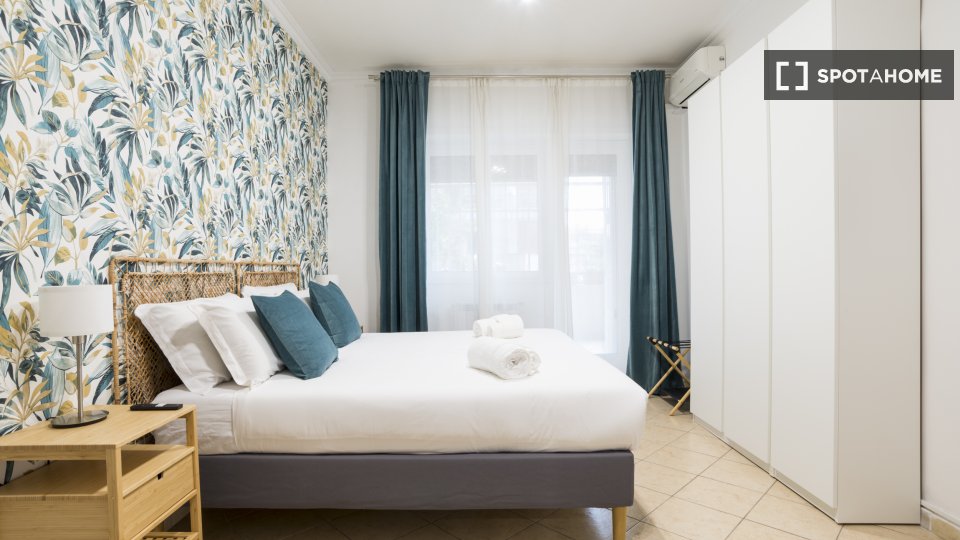 Apartment Rome, 2 beds, 70m² — photo 3