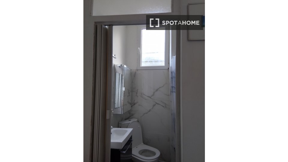 Apartment mono Paris, 14m² — photo 2