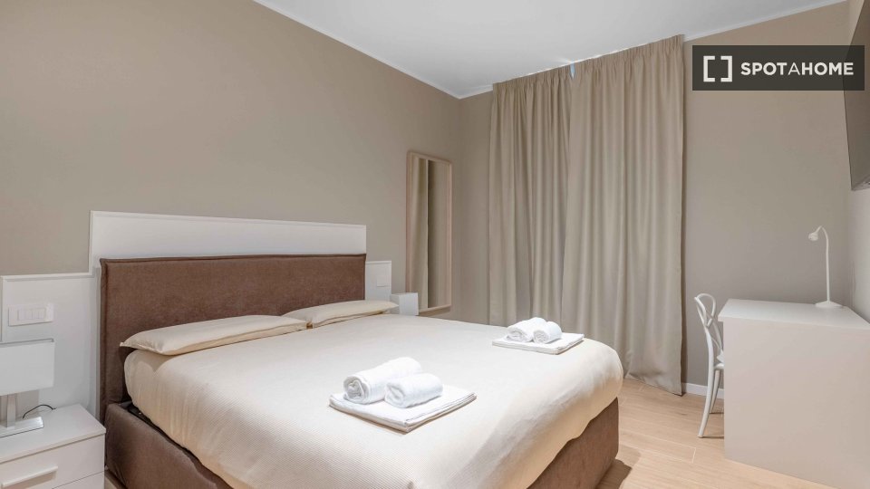 Apartment Milan, 2 beds, 80m² — photo 15