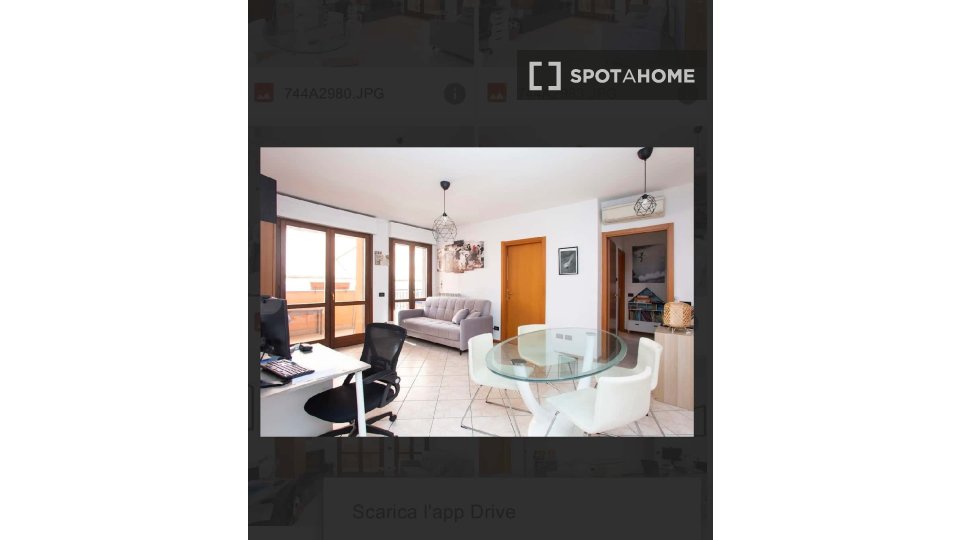 Appartamento Milano, 1 camera, 80m² — foto 6
