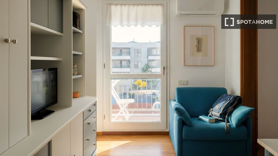 Apartment Milan, 1 bed, 48m² — photo 36