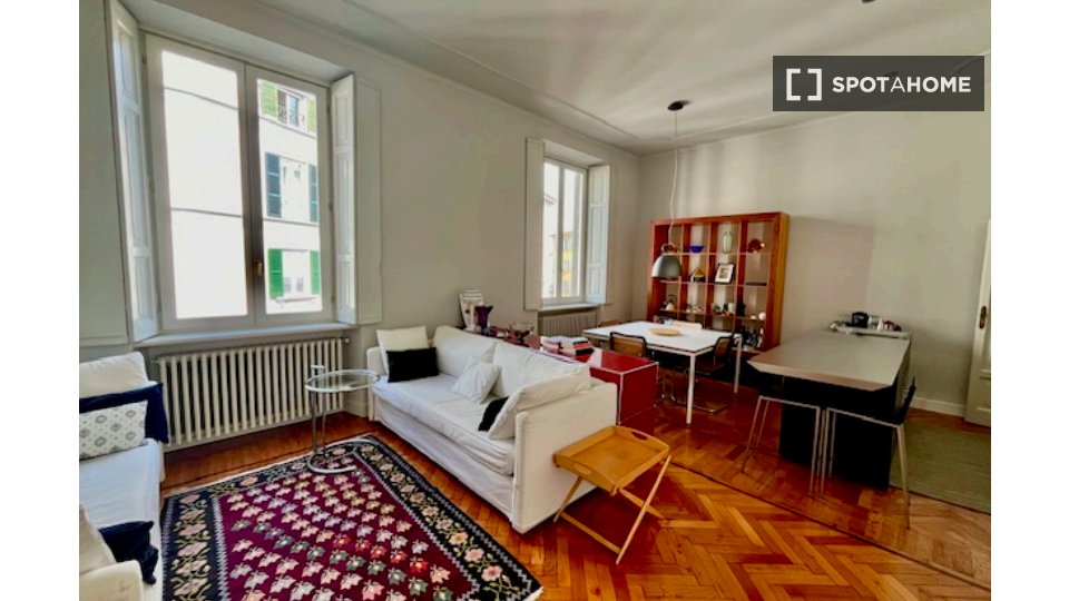 Apartment mono Milan, 65m² — photo 4