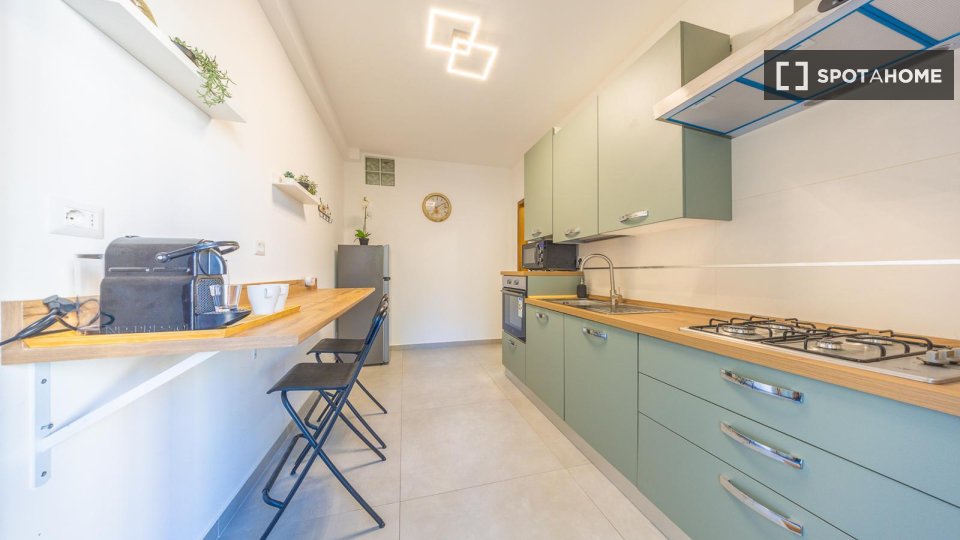 Camera doppia Roma, 2 camere, 140m² — foto 12