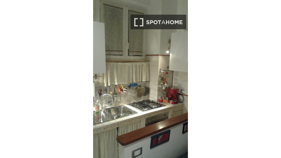 Apartment Rome, 1 bed, 30m² — photo 5