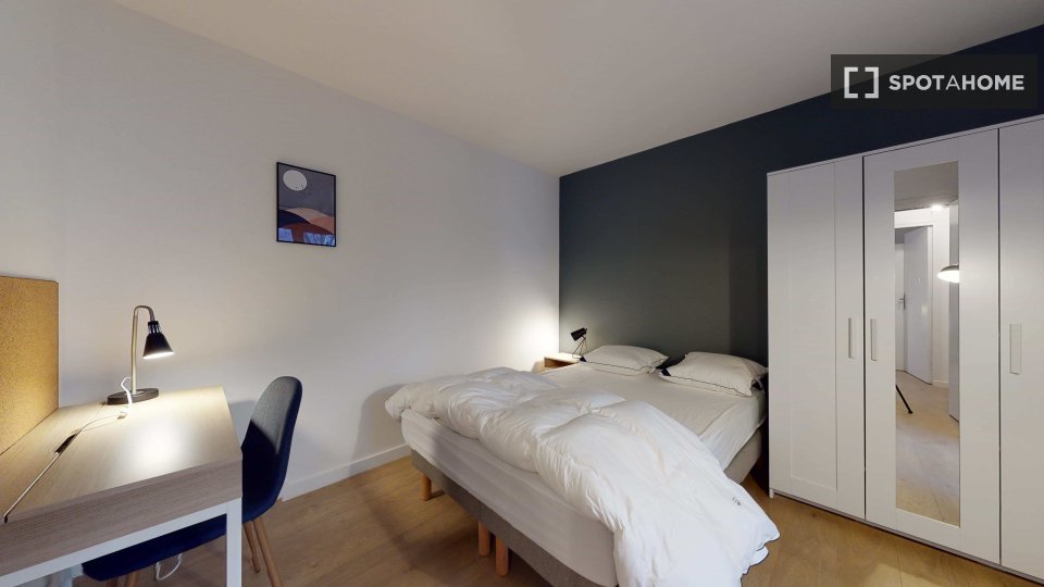 Double room Paris, 10 beds — photo 4