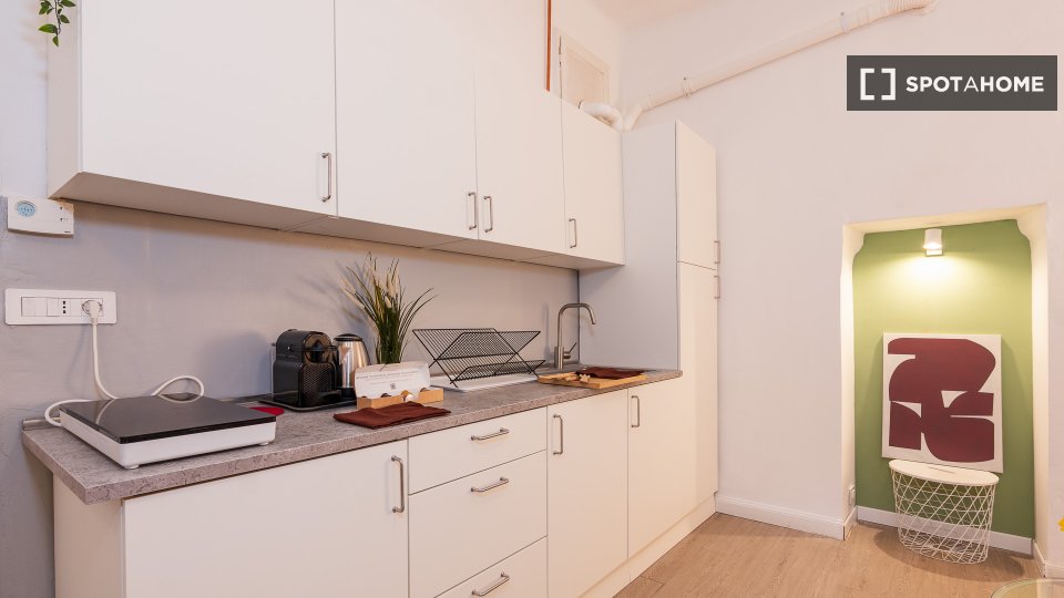 Apartment Milan, 1 bed, 40m² — photo 27