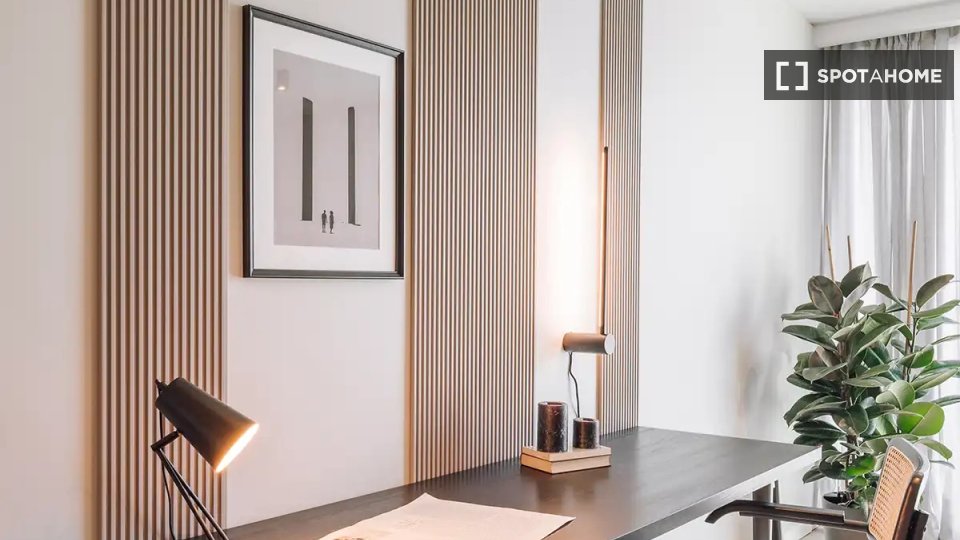 Apartment Lisbon, 2 beds — photo 1