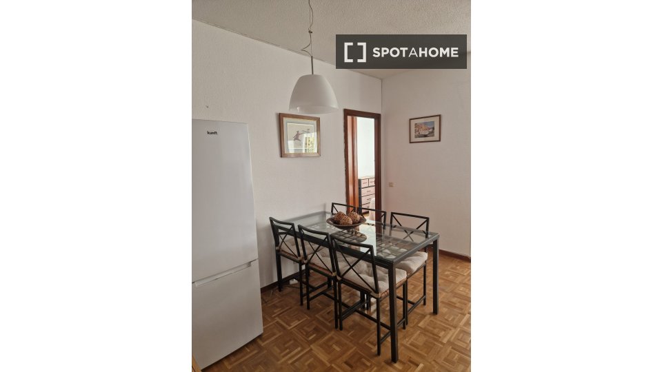 Apartment Madrid, 1 bed, 40m² — photo 11