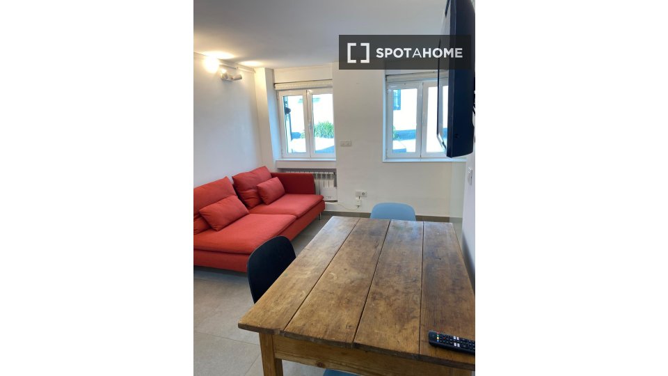 Apartment Bilbao, 2 beds, 41m² — photo 3