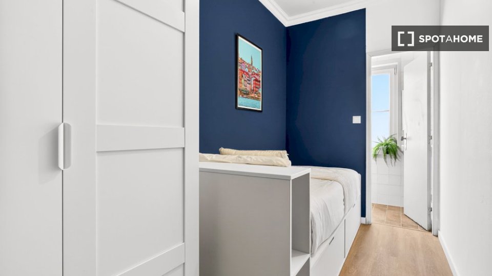 Double room Lisbon, 10 beds — photo 1