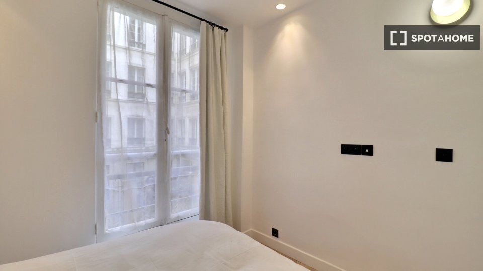 Appartamento Parigi, 1 camera, 27m² — foto 12