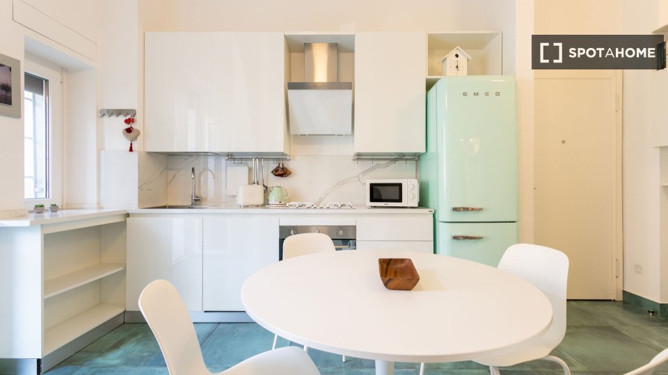 Apartment mono Milan, 65m² — photo 16