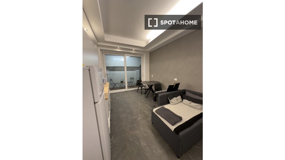 Apartment mono Milan, 40m² — photo 9