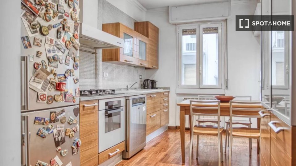 Apartment Milan, 1 bed — photo 3