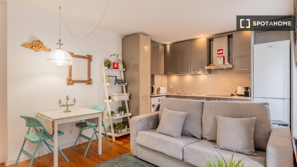 Apartment mono Lisbon, 58m² — photo 6