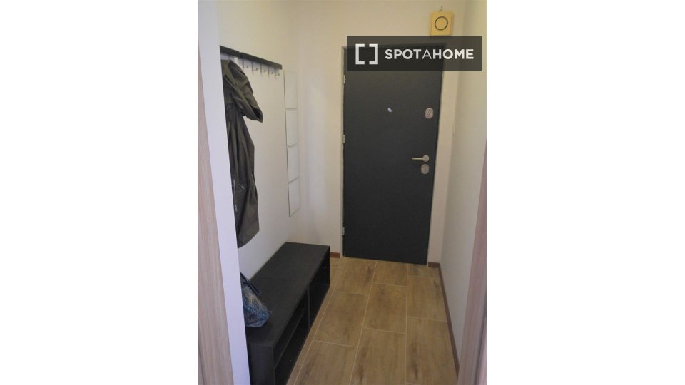 Double room Warsaw, 5 beds, 8m² — photo 3