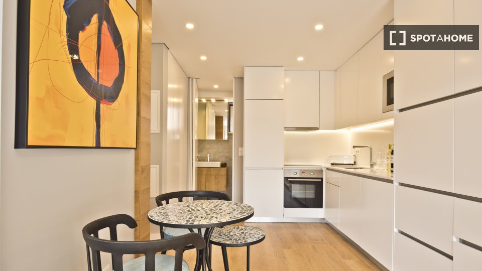 Apartment mono Lisbon, 31m² — photo 7