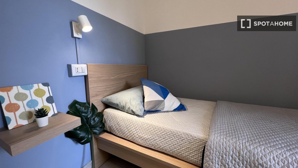 Double room Milan, 6 beds — photo 7