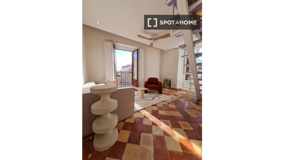 Apartment mono Madrid, 78m² — photo 4