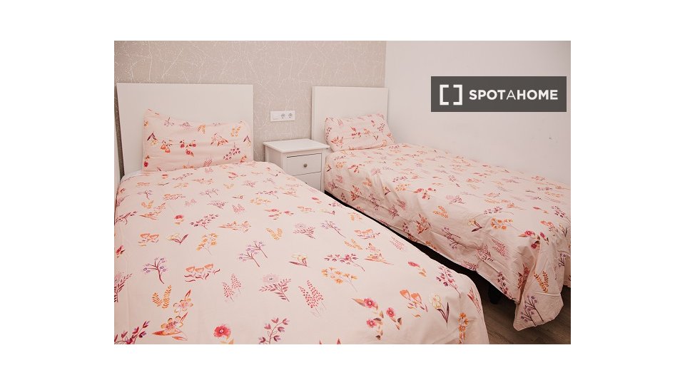Apartment Madrid, 3 beds, 70m² — photo 3