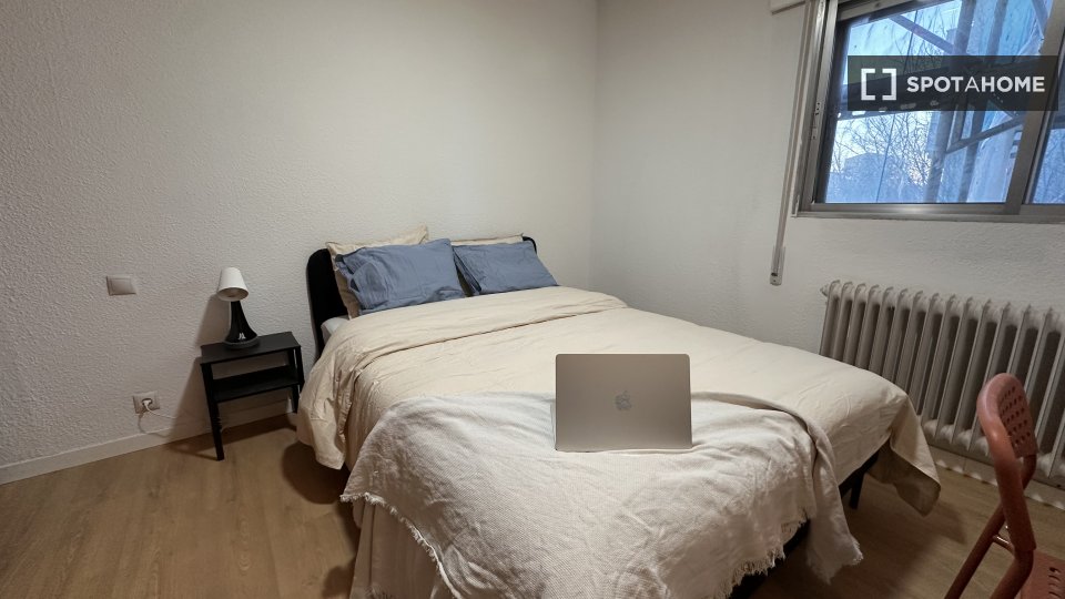 Double room Madrid, 5 beds, 110m² — photo 10